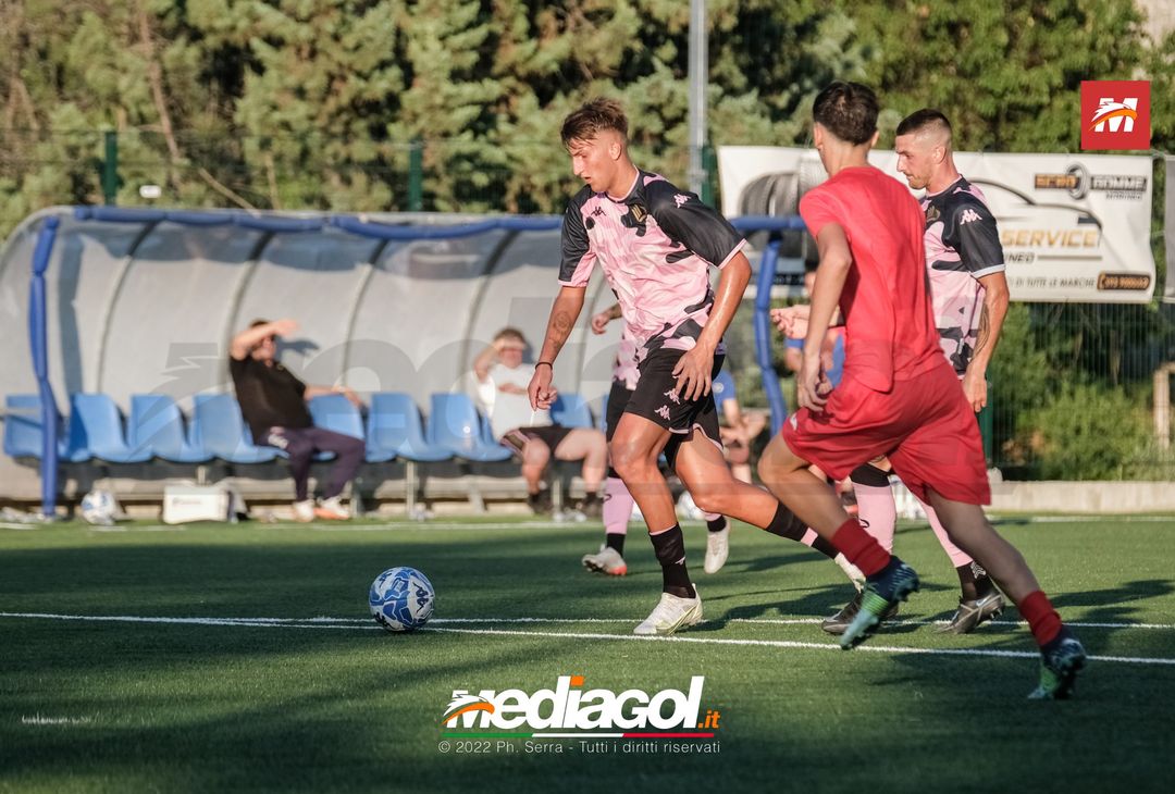 FOTO, Marineo-Palermo 0-12 la goleada rosanero (GALLERY) - immagine 11