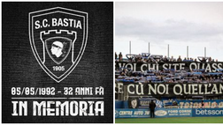 In Francia non si gioca: il 5 maggio 1992 la tragedia allo stadio Cesari in Corsica