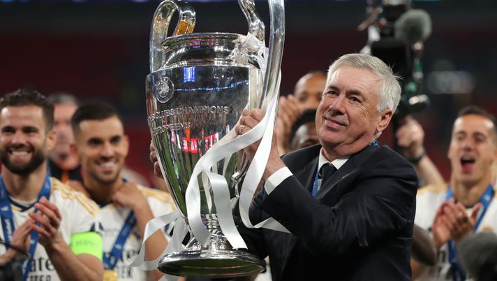 Ancelotti al Brasile: DerbyDerbyDerby porta la Seleção alla corte di Re Carlo (VIDEO) - immagine 1