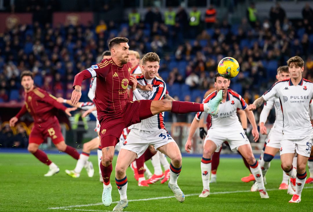 Roma-Genoa 3-1 – FOTO GALLERY - immagine 43