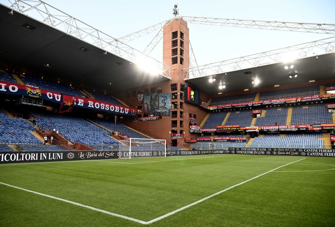 Genoa-Lazio, le migliori immagini della quinta di Serie A – GALLERY - immagine 76