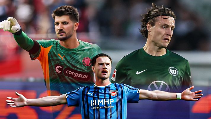 Occasioni retrocessione Bundes: il boia dell’Italia e un Wolfsburg da saccheggiare- immagine 1