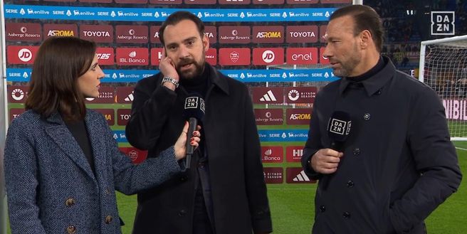 dazn Ds Napoli: “Non ci precludiamo nulla. Nostro percorso diverso da quello dell’Inter”- immagine 2