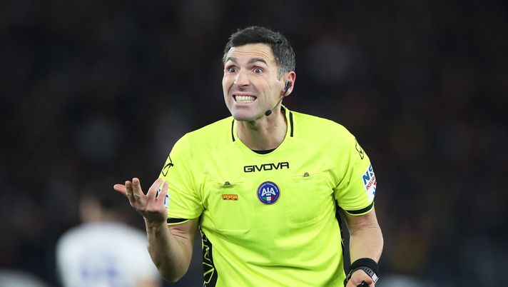 Lecce-Roma, arbitra Sacchi: giallorossi imbattuti da quattro gare. Gariglio al Var - immagine 1