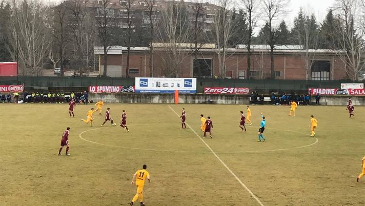 Primavera / Torino-Ascoli 1-0: D’Alena e la traversa regalano tre punti importanti - immagine 1