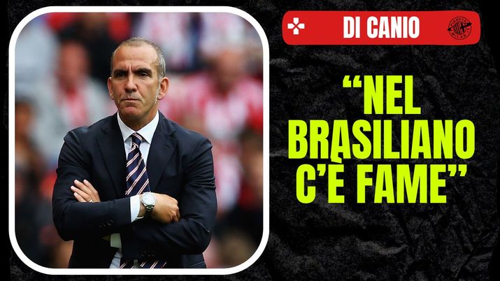 Paolo Di Canio - AC Milan