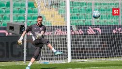 Palermo, ufficiale le cessione di Pigliacelli al Catanzaro: l’annuncio