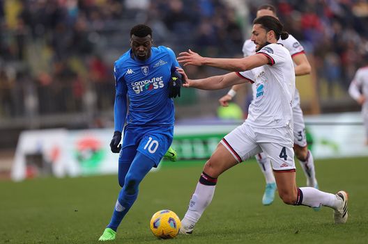 Galli (PianetaEmpoli): “Niang? Fornisce il suo contributo ma non ha dato il meglio”- immagine 3