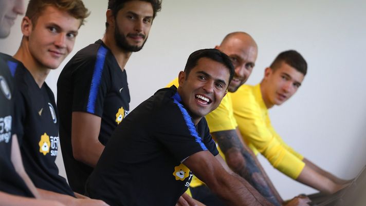 Eder: “Mi notò Corvino tra Lecce e Fiorentina”. Poi attacca Spalletti: “Ipocrita!” - immagine 1