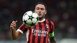 Milan, domani Calabria atteso in gruppo. Abraham e Jovic verso il forfait col Bologna