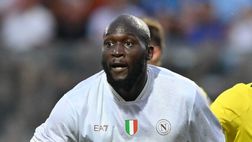 ULTIM’ORA – Napoli, infortunio per Lukaku in amichevole: cambio obbligato, le sue condizioni
