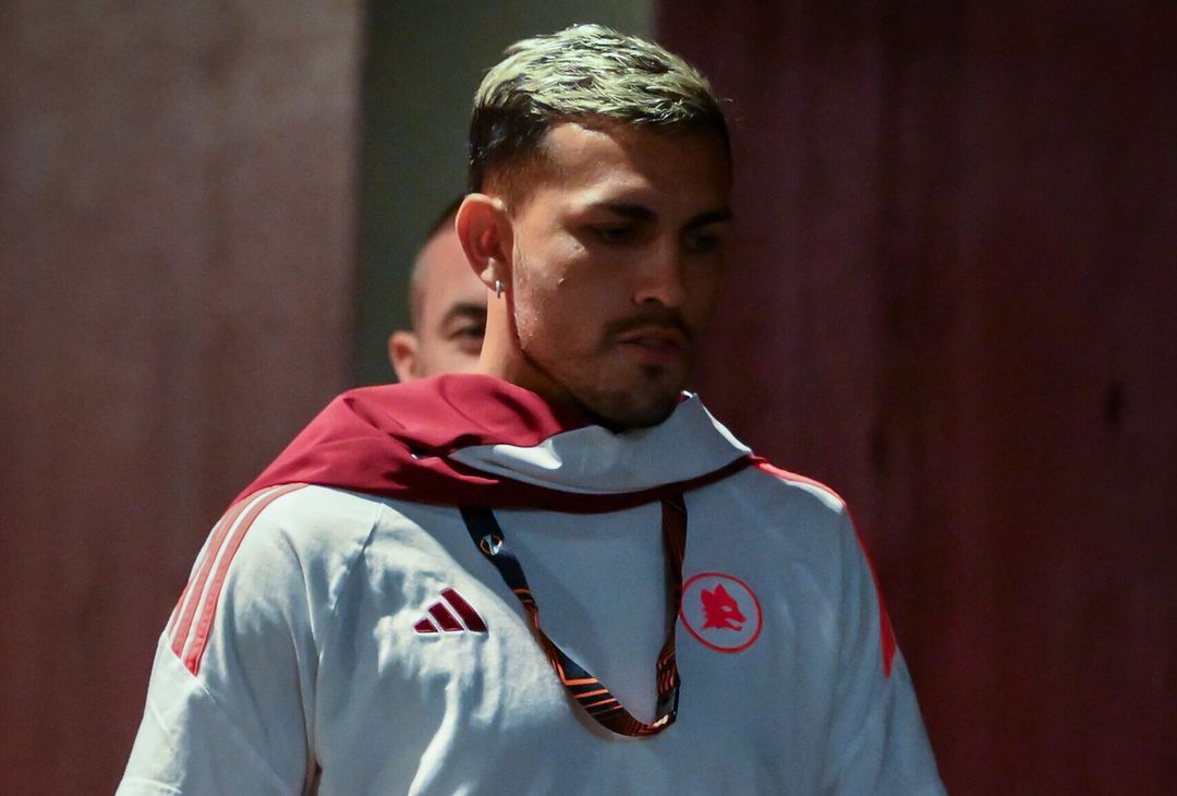 Roma-Athletic Bilbao 1-1 – FOTO GALLERY - immagine 5