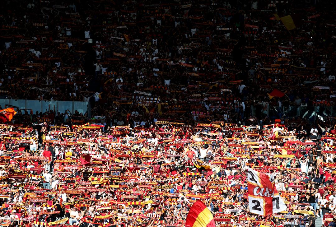 Roma-Verona 2-0 – FOTO GALLERY - immagine 33