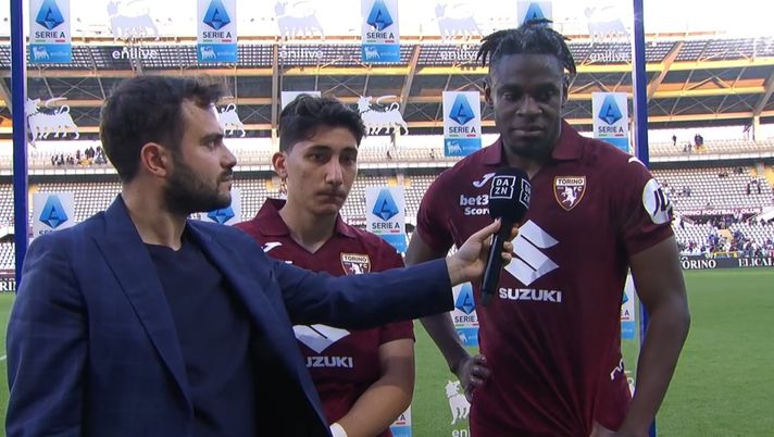 Zapata: “Inter sta per vincere il campionato, oggi potevamo batterla”. Ilkhan: “Calhanoglu idolo…” - immagine 1