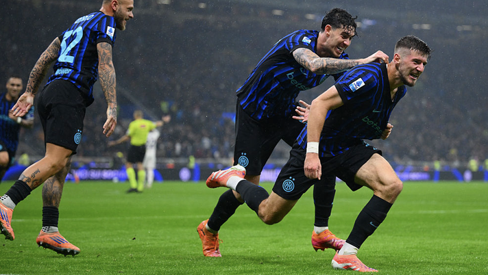 Getty Images  Verona con l’Inter, è sfida al miglior attacco della Serie A - immagine 1