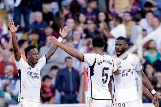 Vinicius ne è sicuro: “Abbiamo un nuovo CR7”- immagine 2