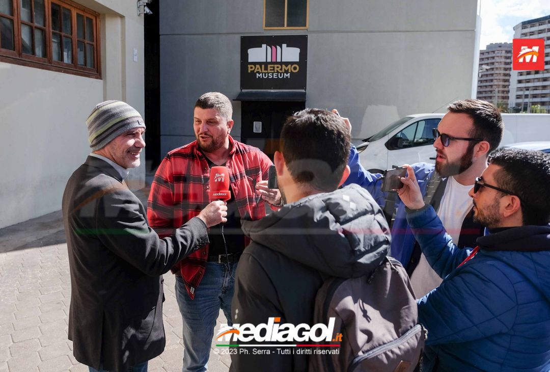 FOTO Palermo, Baldini al Barbera per donare Panchina d’Oro al club rosa (GALLERY) - immagine 37