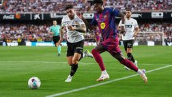 United, via a zero Casemiro, Sancho e Malacia. Torna Rashford: il Barça non lo riscatta