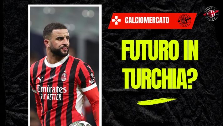 Ex Milan, Walker verso una nuova avventura in Turchia? Ecco le ultime - immagine 1