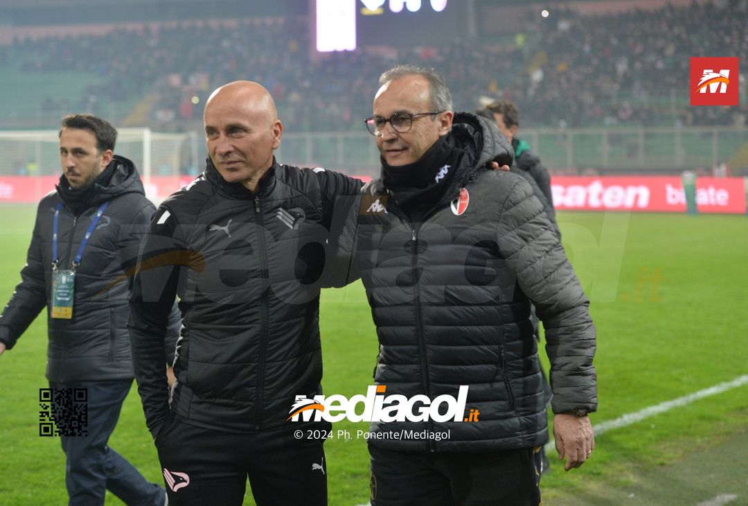 FOTO Palermo-Bari 3-0, 23ª giornata Serie B 2023-2024 (GALLERY) - immagine 34