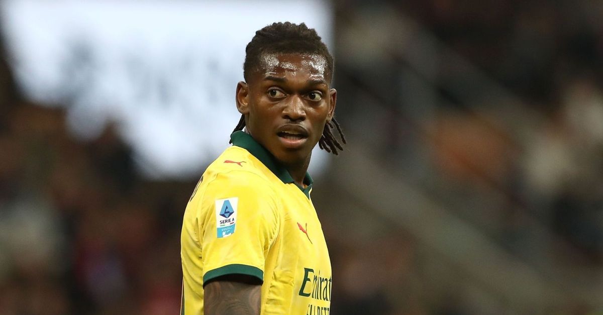 ravezzani sulla cessione di leao ho detto da inizio stagione che era il problema del milan da Pianetamilan.it ravezzani sulla cessione di leao ho detto da inizio stagione che era il problema del milan