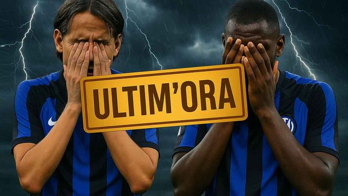 Inzaghi e Thuram