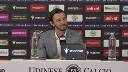 Udinese, il ds Balzaretti verso l’esonero: l’ex Palermo non era presenta a Bologna