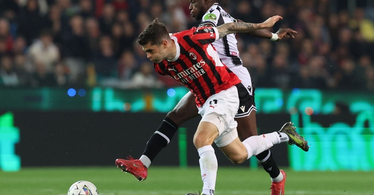 udinese milan pardo lavorare senza le coppe europee 232 un vantaggio