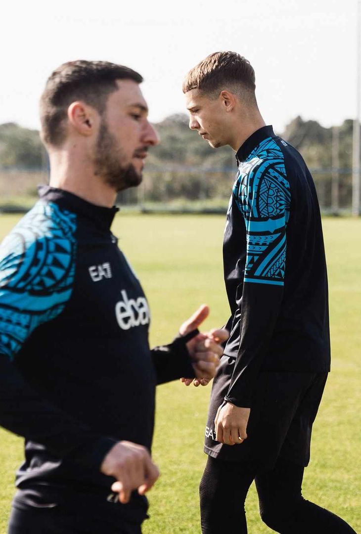 GALLERY Ultimo allenamento prima della Lazio: gli scatti della seduta odierna - immagine 10