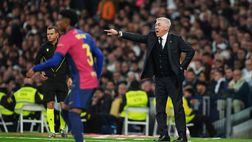 Disfatta Real Madrid, Ancelotti: “Momento difficile, dobbiamo rialzarci”