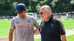 De Laurentiis, il patron ha ceduto a Conte il comando: ma ha recuperato un aspetto