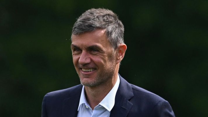 Paolo Maldini AC Milan