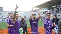 Fiorentina, col Bologna scattano tre cifre tonde. E Italiano festeggia