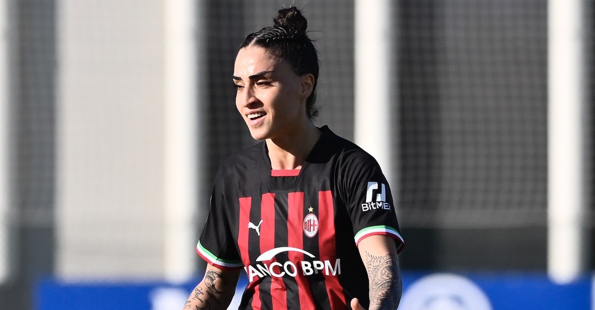 Serie A Femminile – Lazio Milan 2 0: l’ex Piemonte schianta le rossonere