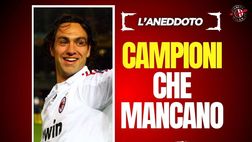 Nesta: “Per rimanere al Milan ti devi fare il cu*o”. Quando i campioni non bastavano