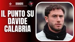 Milan, i giocatori in scadenza: facciamo il punto su Davide Calabria