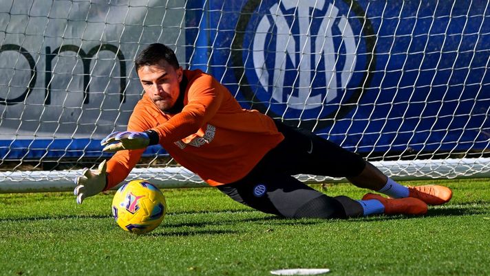 Inter, il momento di Audero è arrivato: esordio in nerazzurro contro il Benfica - immagine 1