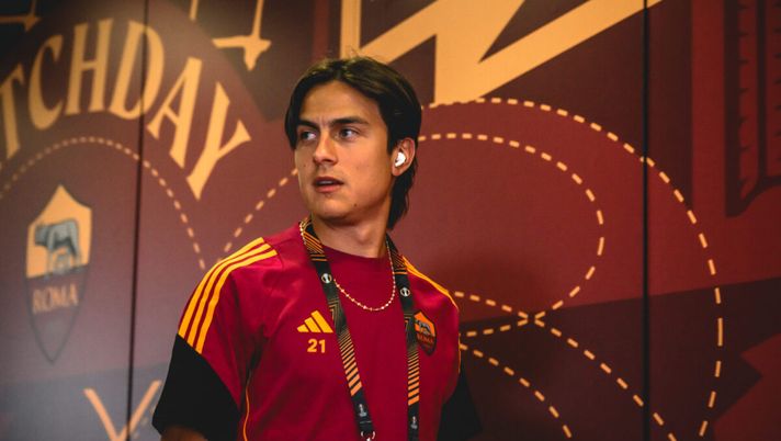 Getty Images Roma, buone notizie per Gasperini: Dybala tra i convocati per la trasferta di Firenze - immagine 1