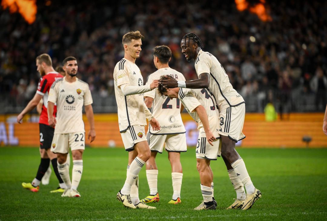 Milan-Roma 2-5 – FOTO GALLERY - immagine 56