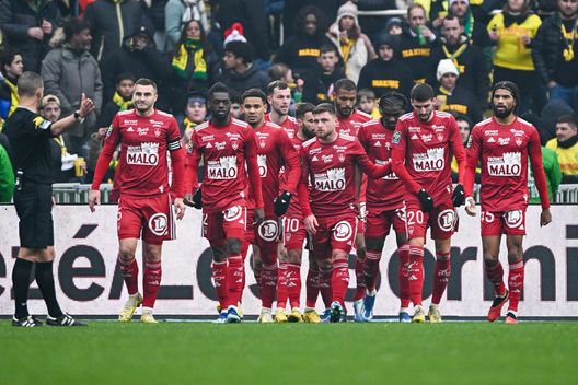 Ligue 1, favola Brest: è in zona Champions col quarto monte ingaggi più basso- immagine 4