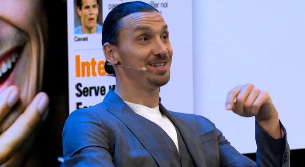 Ibrahimovic Lukaku