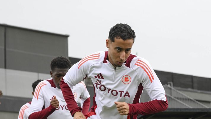 Salah-Eddine, l’agente smentisce: “Nessun contatto con il Feyenoord, è felice alla Roma” - immagine 1