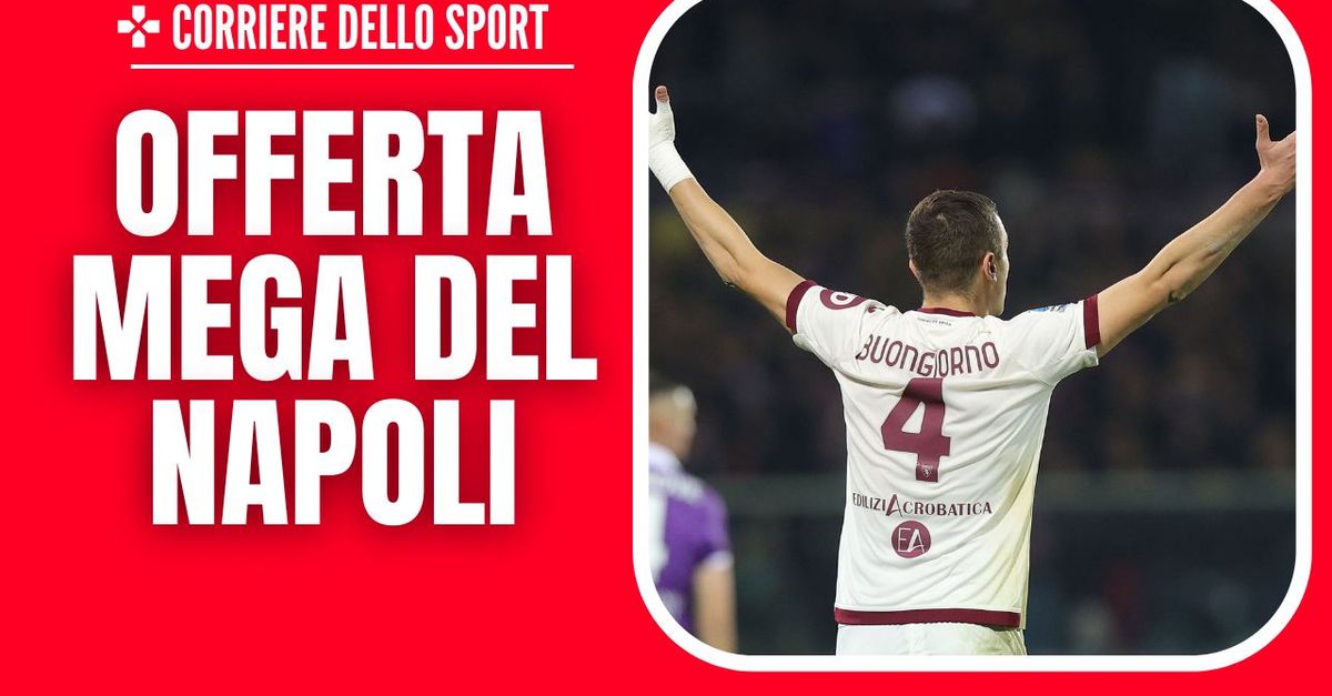 Calciomercato Milan – Napoli mega offerta per Buongiorno: i dettagli