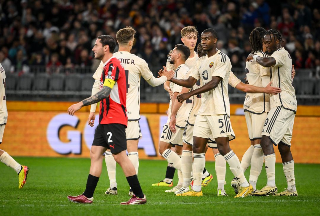 Milan-Roma 2-5 – FOTO GALLERY - immagine 63