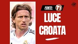 Calciomercato Milan, ecco Modric: contratto, stipendio e numero di maglia