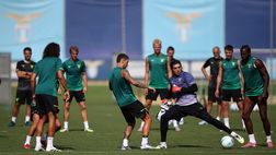 FORMELLO Day 11, il meglio della seduta di allenamento mattutina della Lazio – VIDEO