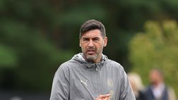 Milan-Bruges, Fonseca sorprende: “Vi dico la formazione”