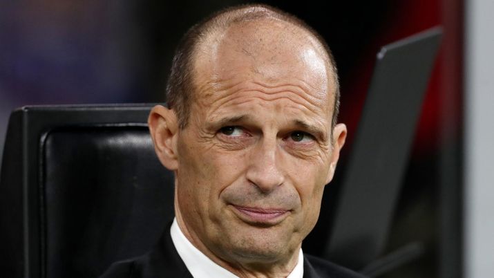 Le parole di Pellegatti sulla stagione del Milan | AC Milan News e ultime notizie (Credits Getty Images) Massimiliano Allegri, allenatore Milan