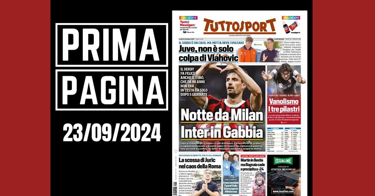 Prima pagina 