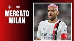 Calciomercato Milan – Difensore, pazza idea rossonera per il vice Theo